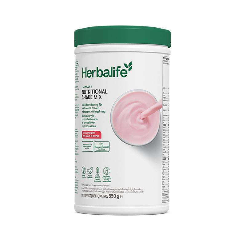HERBALIFE - Formula 1 Shake 550g