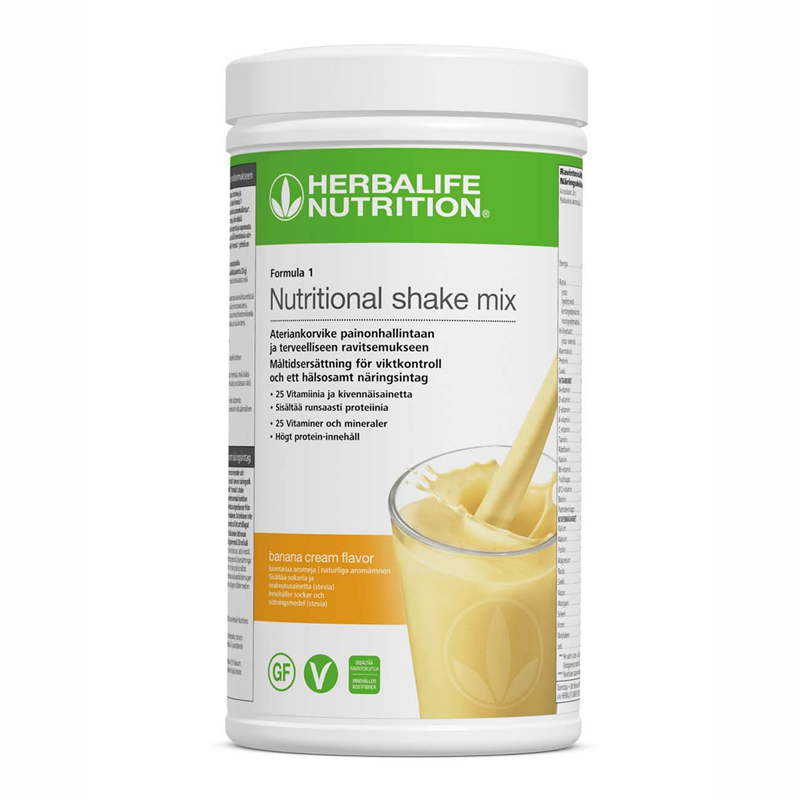 HERBALIFE - Formula 1 Shake 550g