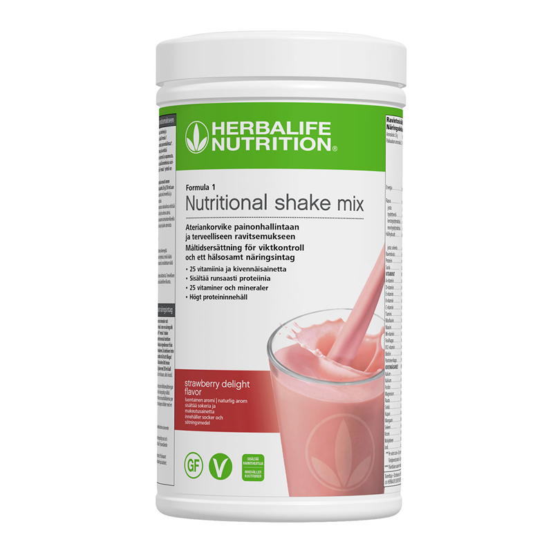HERBALIFE - Formula 1 Shake 550g