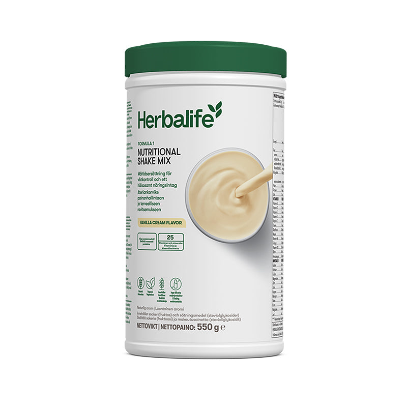 HERBALIFE - Formula 1 Shake 550g